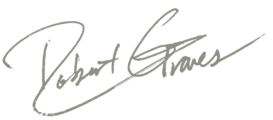 Signature Robert Graves