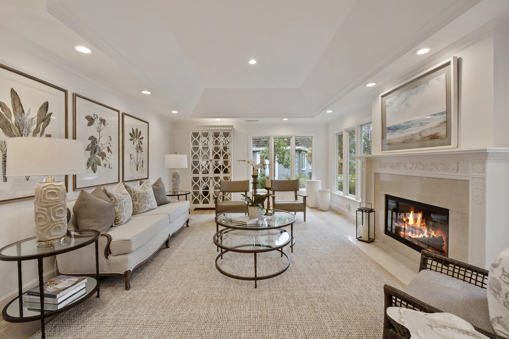 Contemporary Atherton FEATURED