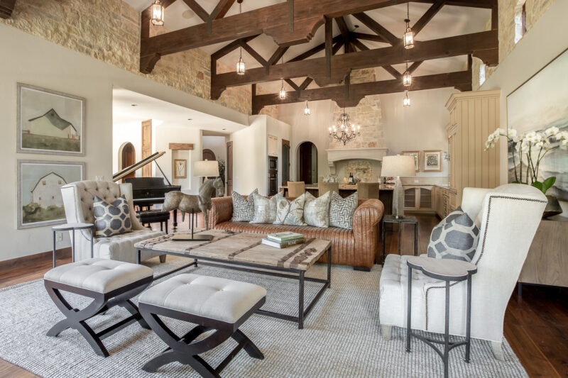 Home Staging - Napoleon Home